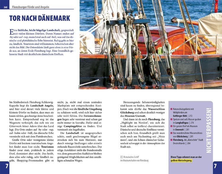 Produktbild: Reise Know-How Reisef&uuml;hrer Ostseek&uuml;ste Schleswig-Holstein