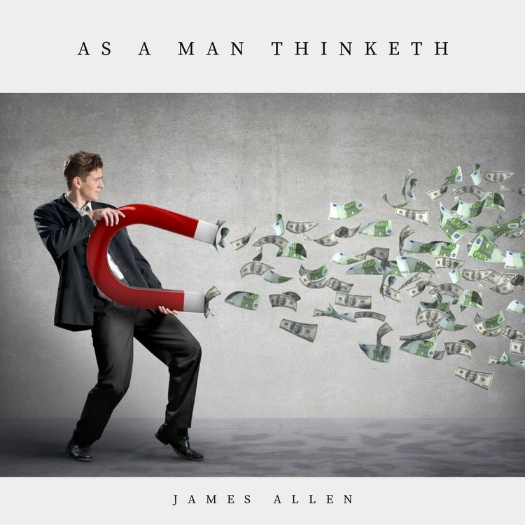Produktbild: As A Man Thinketh