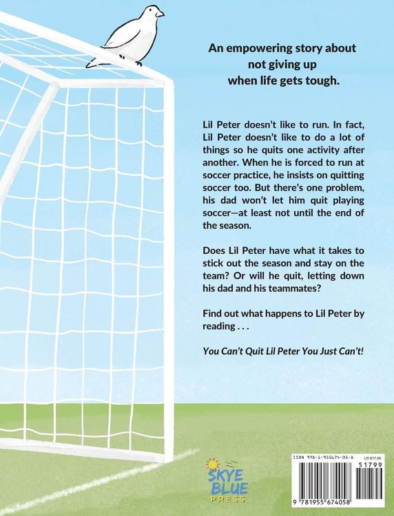 Produktbild: You Can't Quit Lil Peter You Just Can't