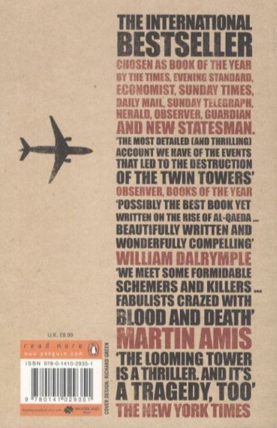 Produktbild: The Looming Tower