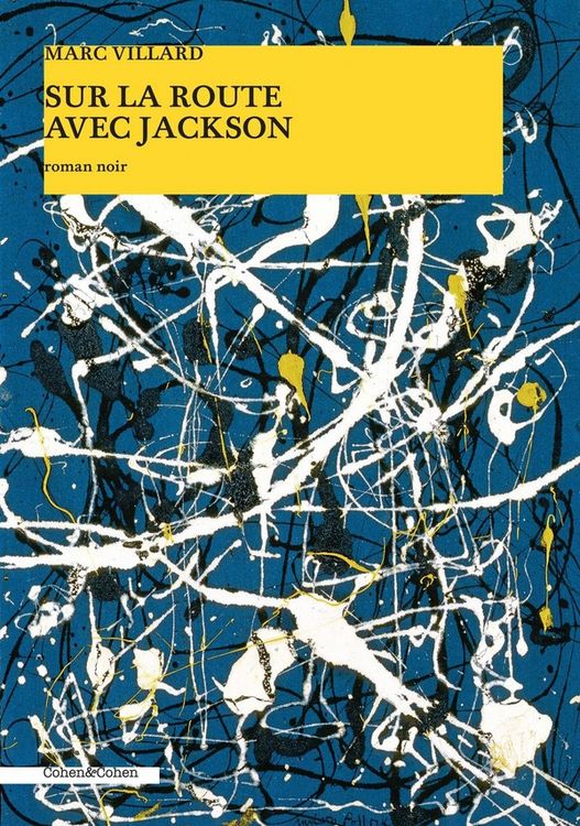 Produktbild: Sur la route avec Jackson