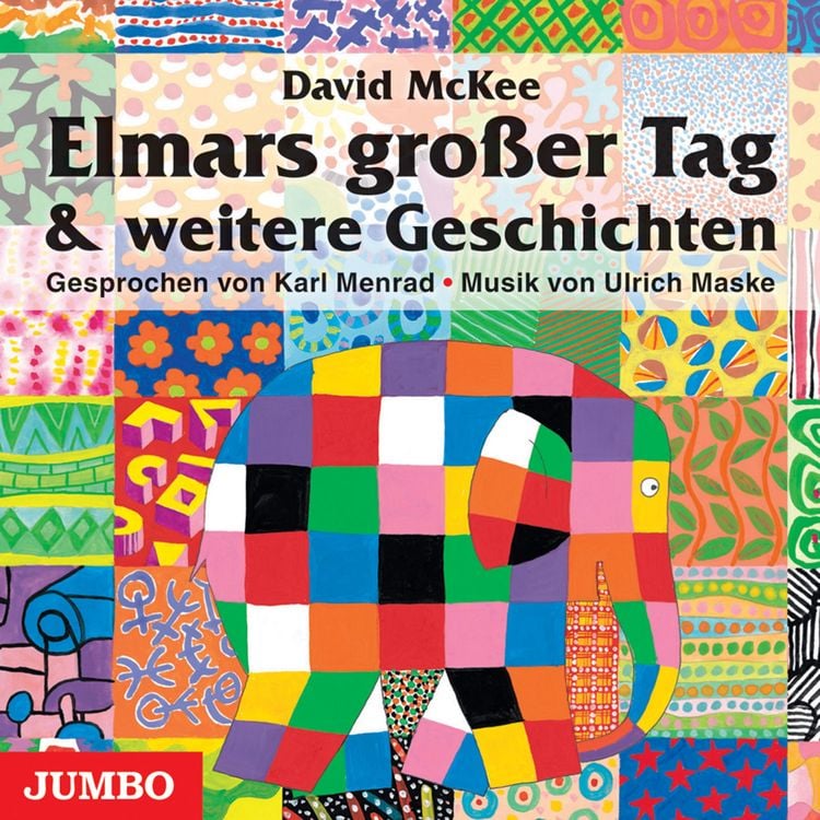 Produktbild: Elmars gro&szlig;er Tag