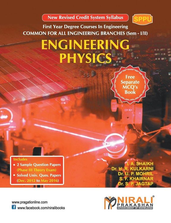 Produktbild: Engineering Physics