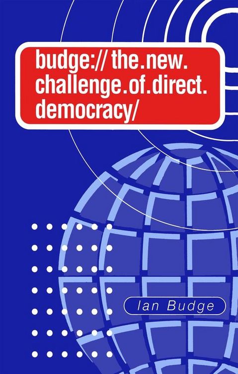 Produktbild: The New Challenge of Direct Democracy