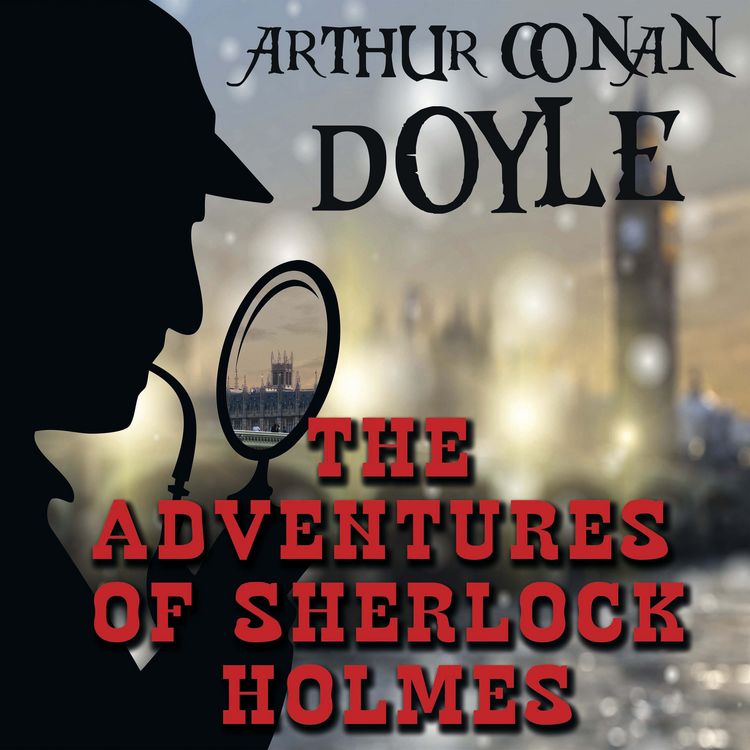 Produktbild: The Adventures of Sherlock Holmes