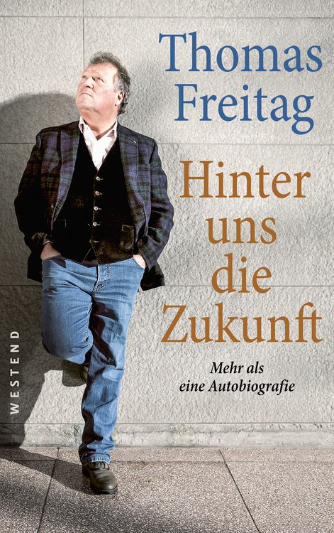 Produktbild: Hinter uns die Zukunft