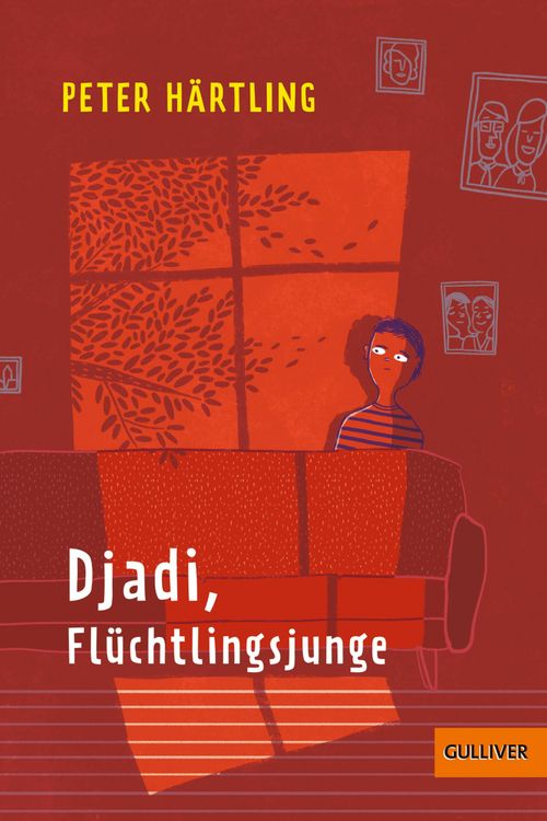 Produktbild: Djadi, Fl&uuml;chtlingsjunge