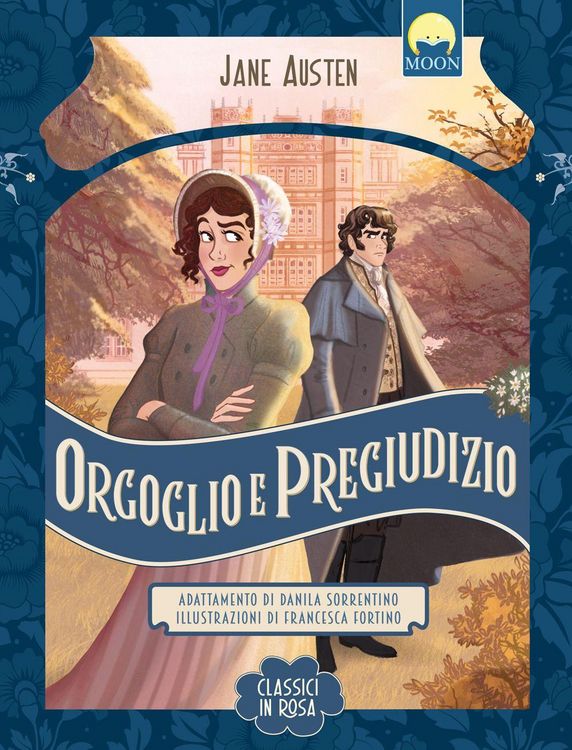Produktbild: Orgoglio e pregiudizio