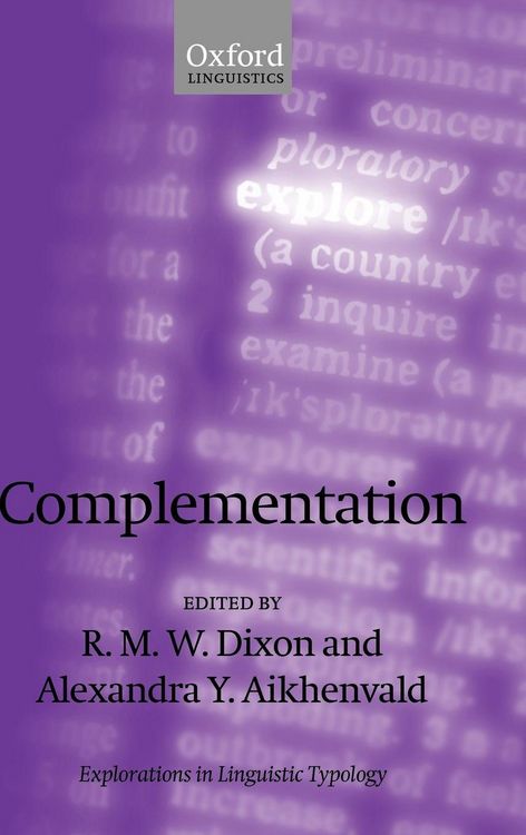 Produktbild: Complementation