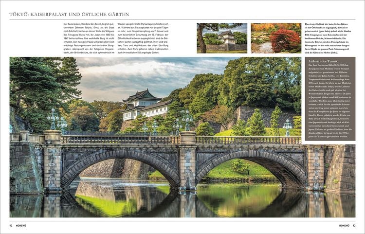 Produktbild: KUNTH Japan. Das Buch