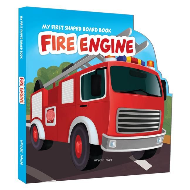 Produktbild: Transport: Fire Engine