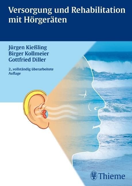 Produktbild: Versorgung und Rehabilitation mit H&ouml;rger&auml;ten
