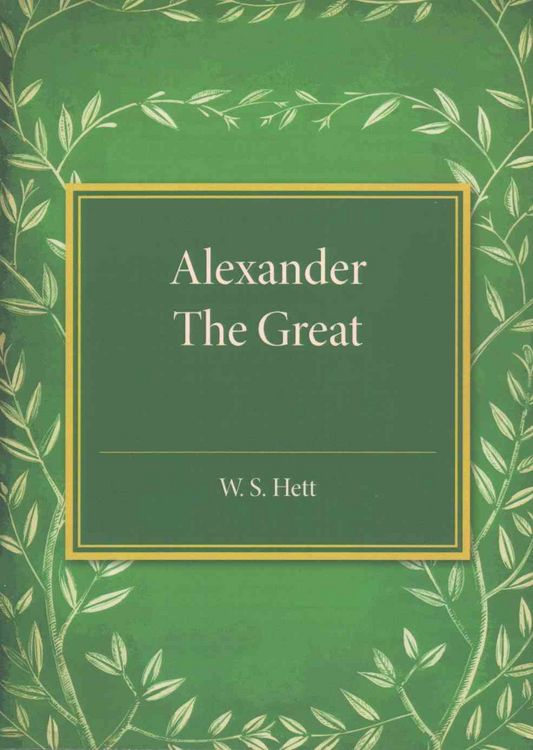 Produktbild: Alexander the Great