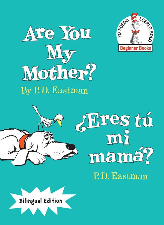 Produktbild: Are You My Mother?/&iquest;Eres T&uacute; Mi Mam&aacute;? (Bilingual Edition)