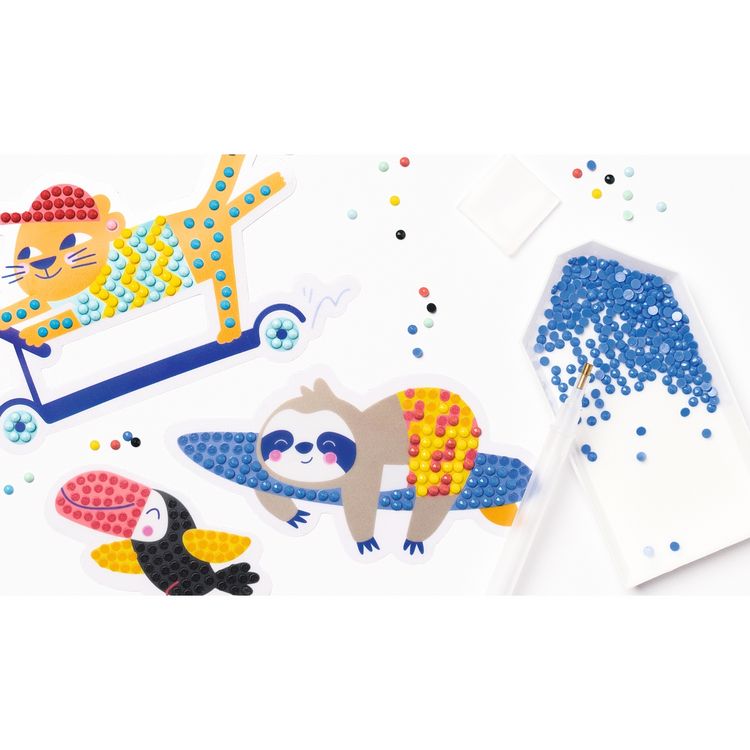 Produktbild: FOLIA&reg; Diamantbild-Set, Skate