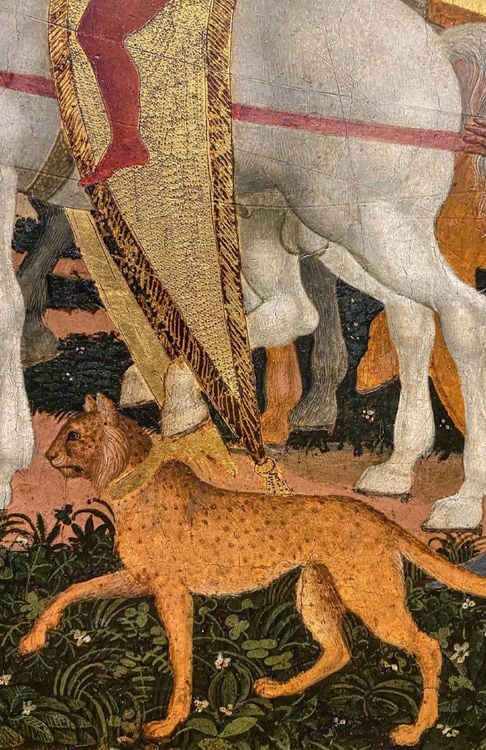 Produktbild: Rilkes Tiere