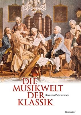 Produktbild: Die Musikwelt der Klassik