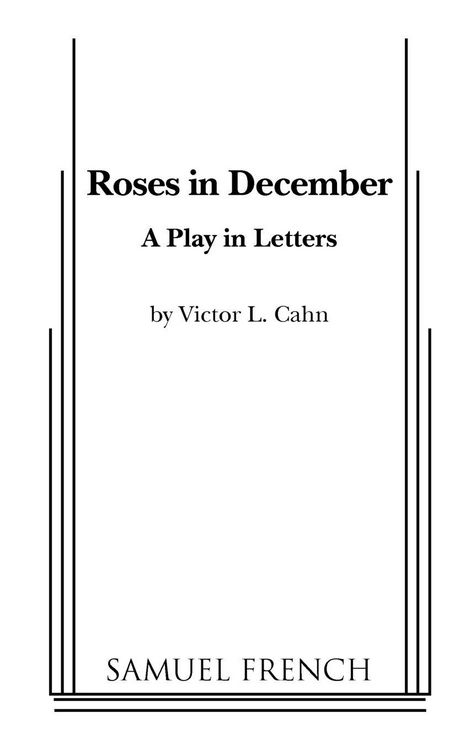 Produktbild: Roses in December