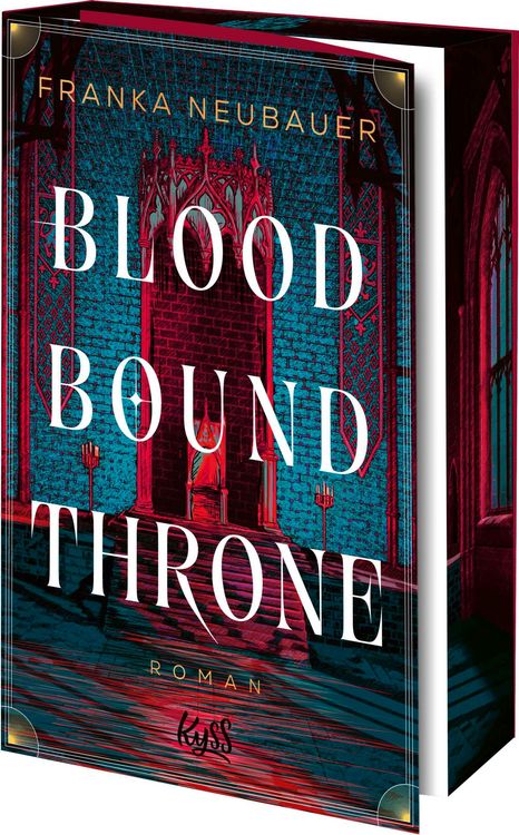 Produktbild: Bloodbound Throne
