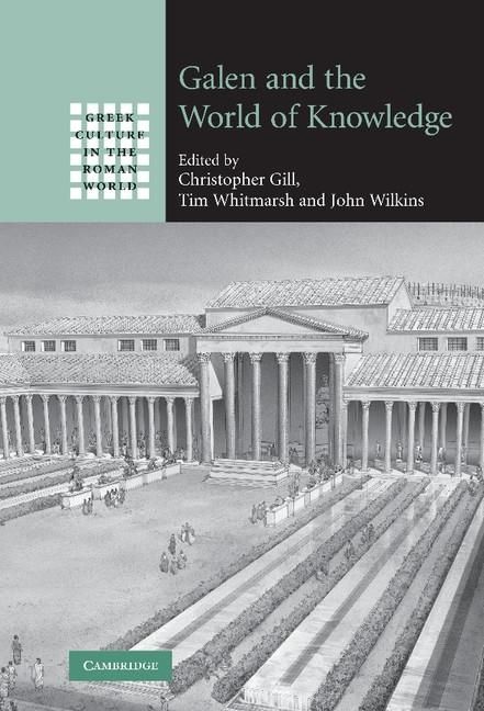 Produktbild: Galen and the World of Knowledge