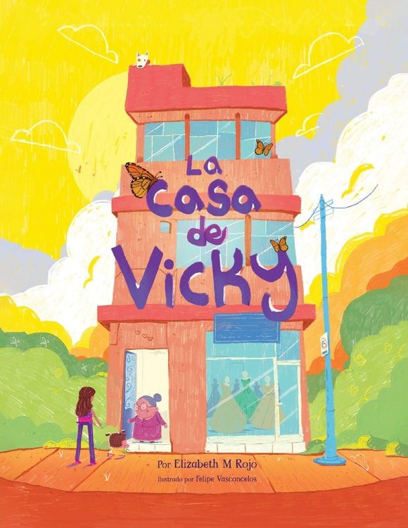 Produktbild: La casa de Vicky