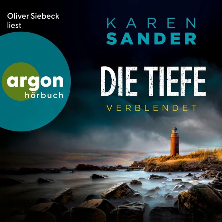 Produktbild: Die Tiefe: Verblendet