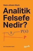 Produktbild: Analitik Felsefe Nedir