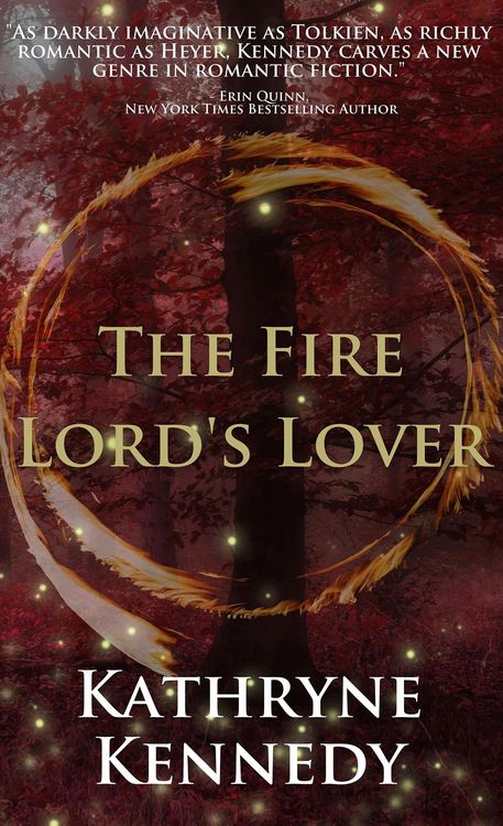 Produktbild: Fire Lord's Lover