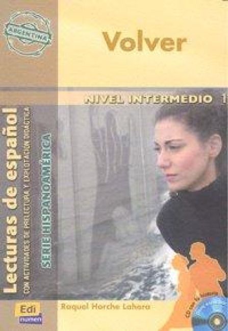 Produktbild: Volver, nivel B1