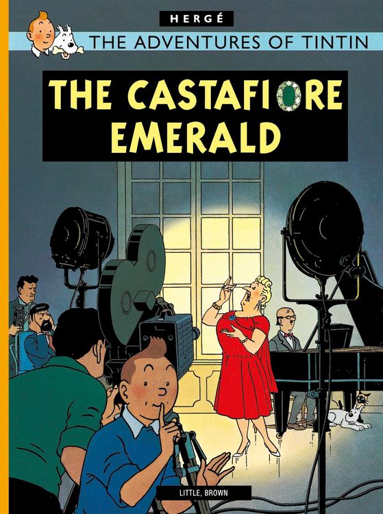 Produktbild: The Castafiore Emerald