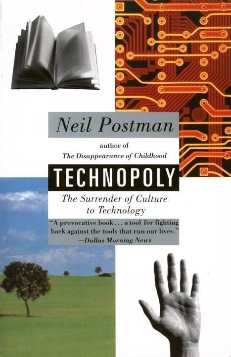 Produktbild: Technopoly