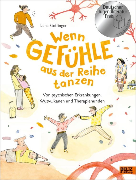 Produktbild: Wenn Gef&uuml;hle aus der Reihe tanzen