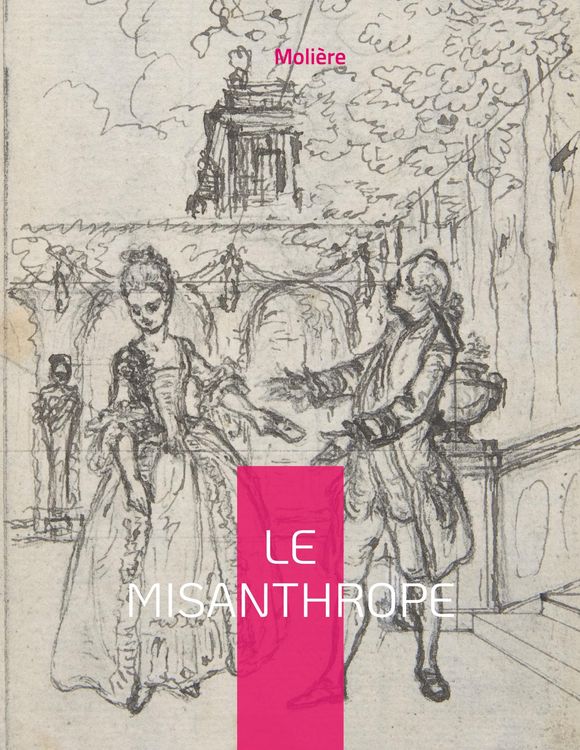 Produktbild: Le Misanthrope