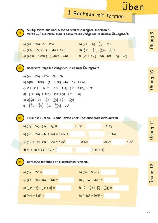 Produktbild: Wissen &ndash; &Uuml;ben &ndash; Testen: Mathematik 8. Klasse