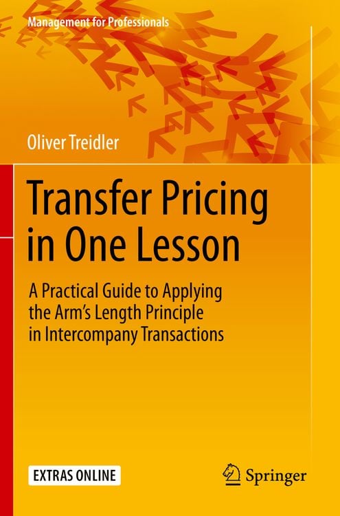 Produktbild: Transfer Pricing in One Lesson
