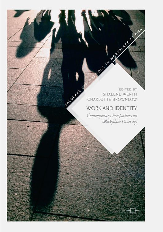 Produktbild: Work and Identity