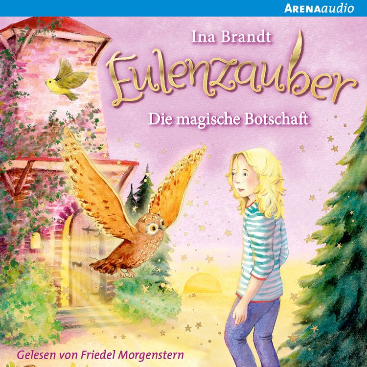 Produktbild: Eulenzauber (12). Die magische Botschaft