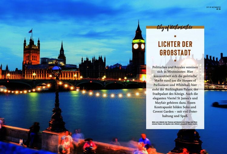 Produktbild: DuMont Bildatlas London