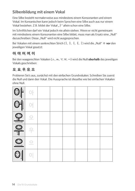 Produktbild: PONS Schreiben &uuml;ben! Koreanisch
