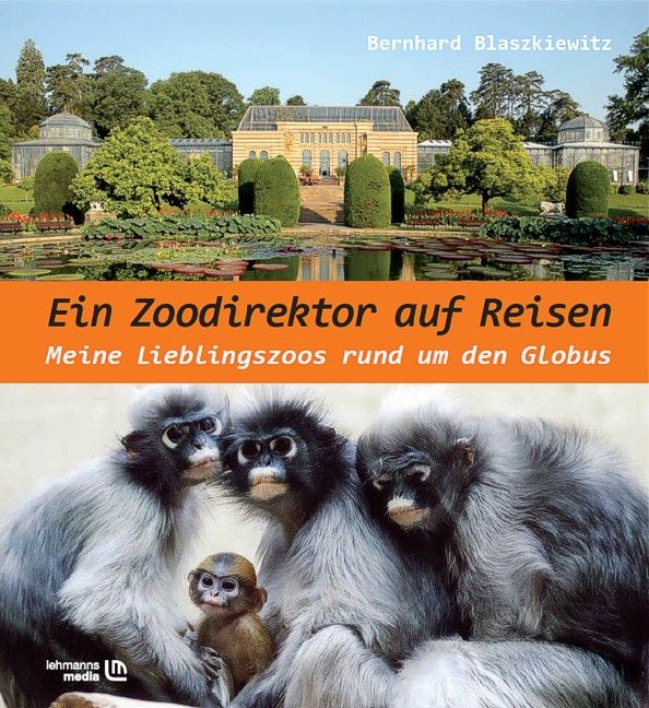 Produktbild: Ein Zoodirektor auf Reisen