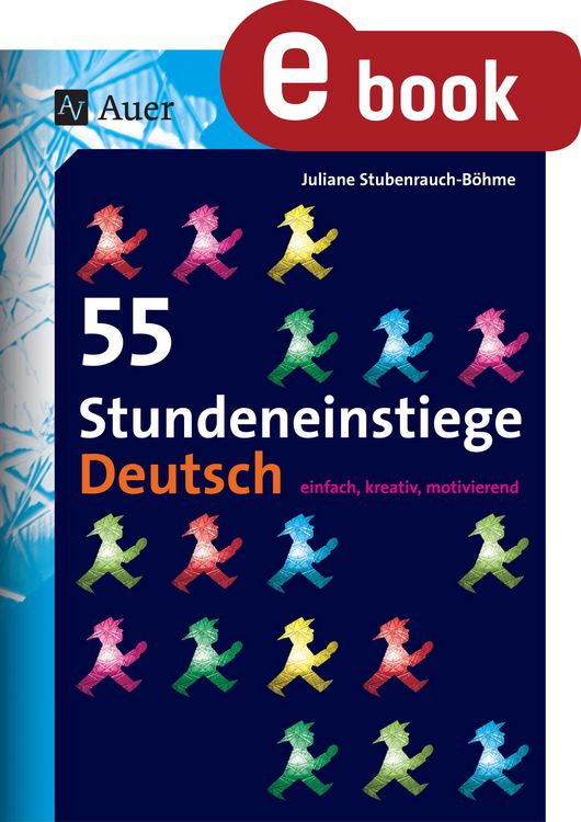 Produktbild: 55 Stundeneinstiege Deutsch