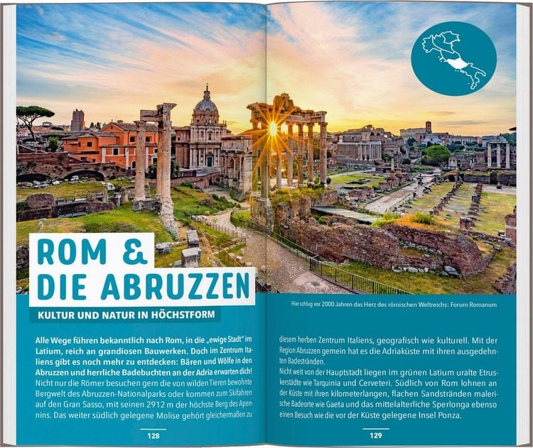 Produktbild: MARCO POLO Reisef&uuml;hrer Italien