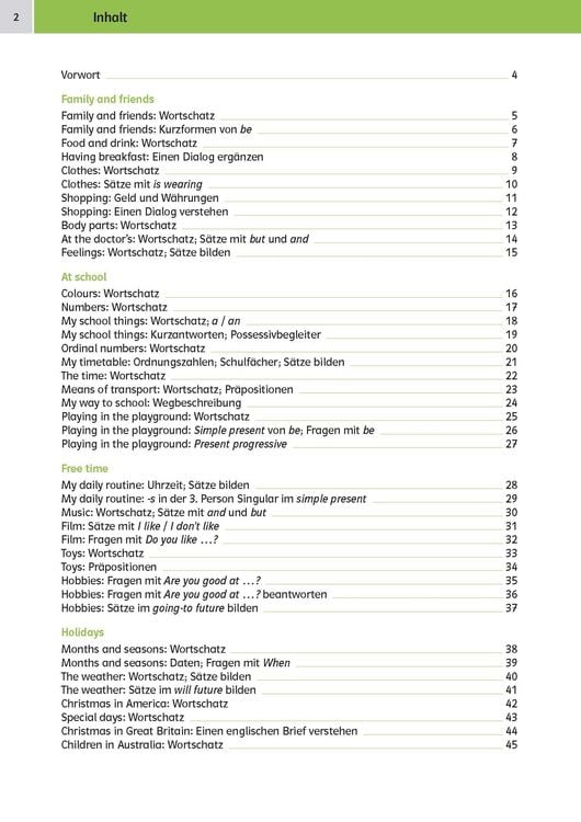 Produktbild: Klett Sicher ins Gymnasium: 15-Minuten-Kurztests Englisch 4. Klasse