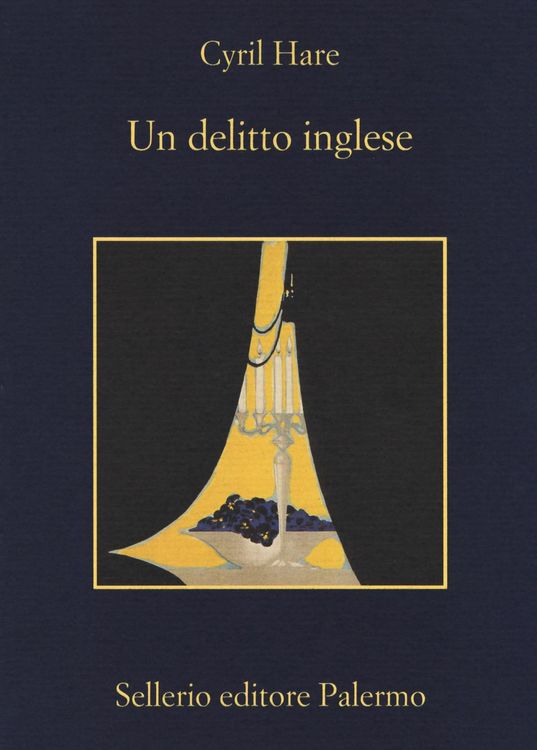 Produktbild: Un delitto inglese