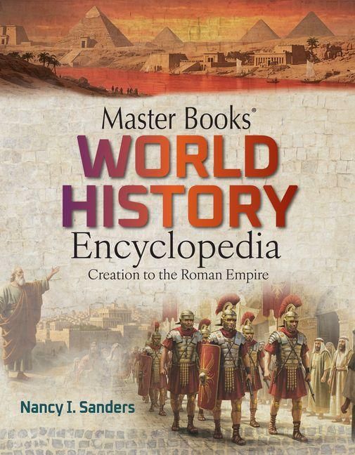 Produktbild: Master Books World History Encyclopedia Vol 1