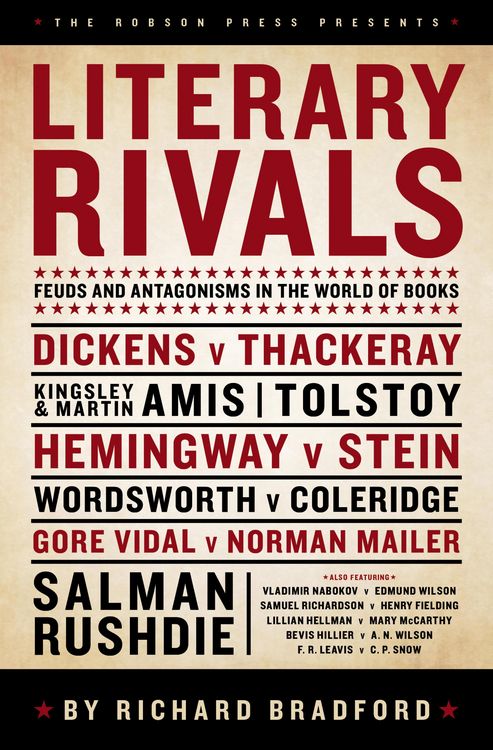 Produktbild: Literary Rivals
