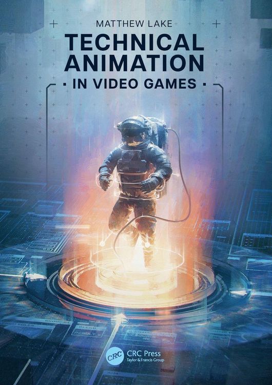 Produktbild: Technical Animation in Video Games