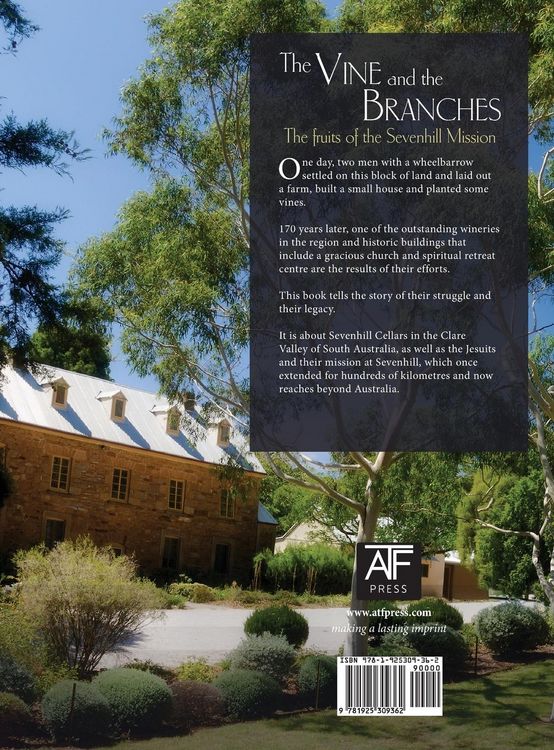 Produktbild: The Vine and the Branches