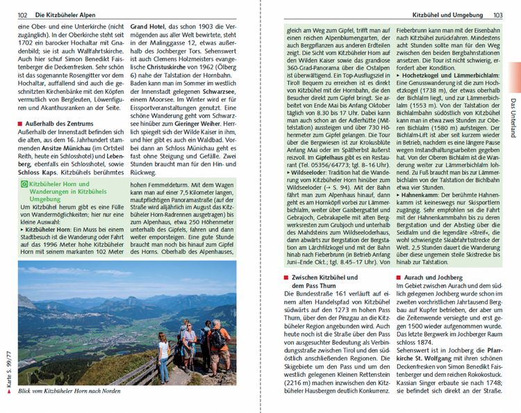 Produktbild: TRESCHER Reisef&uuml;hrer Tirol