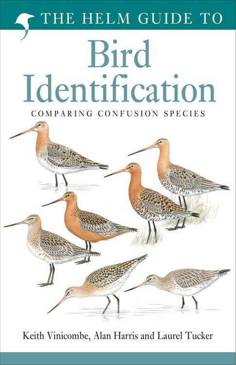 Produktbild: The Helm Guide to Bird Identification